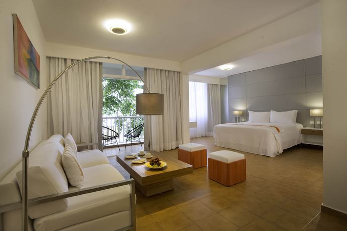 Imagen de la habitación del Hotel Viva Heavens by Wyndham, A Trademark All Inclusive. Foto 14