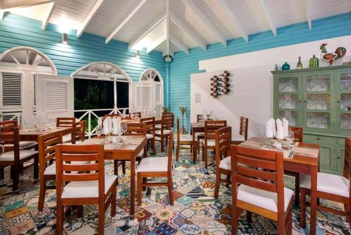 Imagen del bar/restaurante del Hotel Viva Heavens by Wyndham, A Trademark All Inclusive. Foto 3