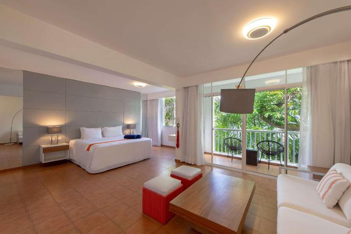 Imagen de la habitación del Hotel Viva Heavens by Wyndham, A Trademark All Inclusive. Foto 18