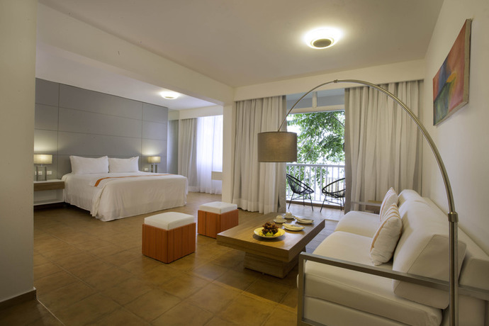 Imagen de la habitación del Hotel Viva Heavens by Wyndham, A Trademark All Inclusive. Foto 19