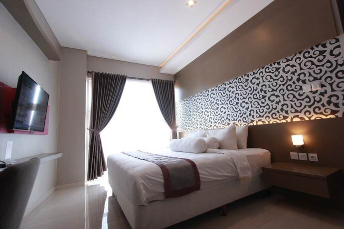 Imagen general del Hotel Viva Kediri By Front One. Foto 4