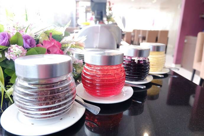 Imagen general del Hotel Viva Kediri By Front One. Foto 11