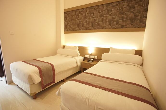 Imagen general del Hotel Viva Kediri By Front One. Foto 1