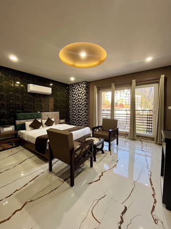 Imagen de la habitación del Hotel Viva La Vida Dalhousie. Foto 3