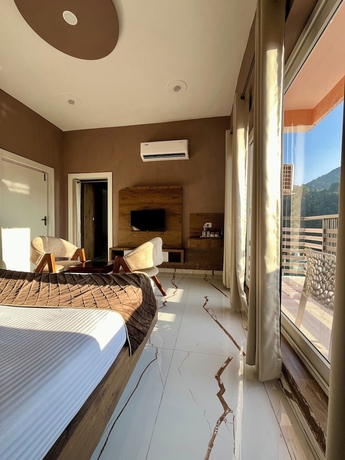 Imagen de la habitación del Hotel Viva La Vida Dalhousie. Foto 4