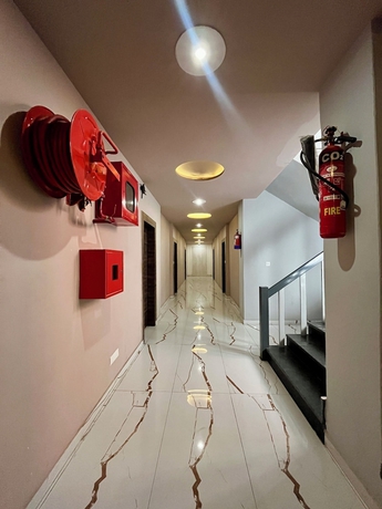 Imagen de los interiores del Hotel Viva La Vida Dalhousie. Foto 13