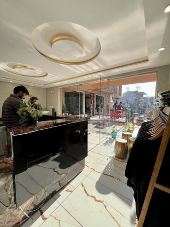 Imagen de los interiores del Hotel Viva La Vida Dalhousie. Foto 15