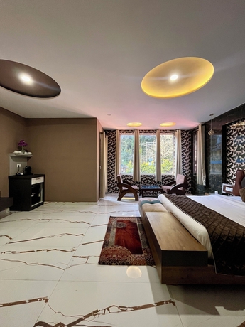 Imagen de la habitación del Hotel Viva La Vida Dalhousie. Foto 8