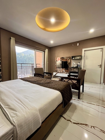 Imagen de la habitación del Hotel Viva La Vida Dalhousie. Foto 10