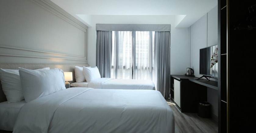 Imagen de la habitación del Hotel Viva La Vida Hotel. Foto 5