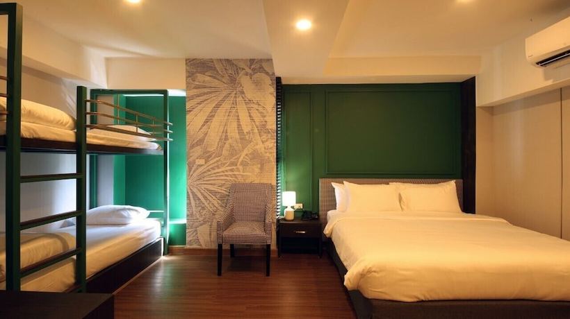 Imagen de la habitación del Hotel Viva La Vida Hotel. Foto 8