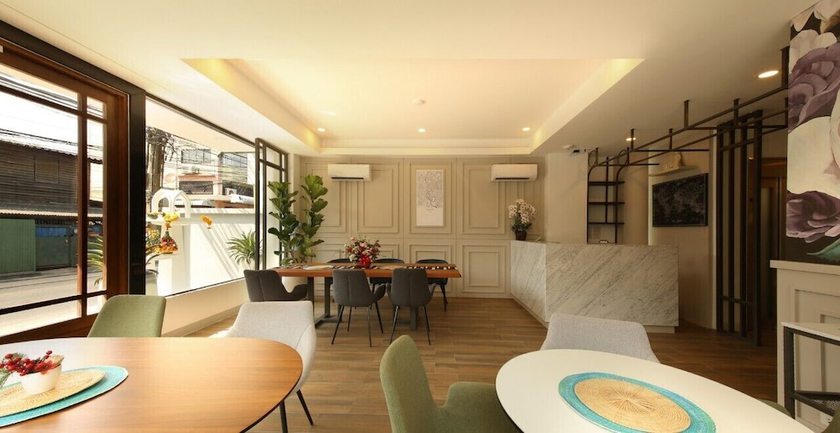 Imagen de los interiores del Hotel Viva La Vida Hotel. Foto 15