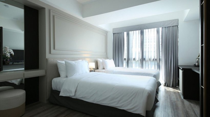 Imagen de la habitación del Hotel Viva La Vida Hotel. Foto 9
