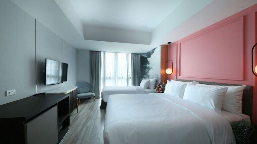 Imagen de la habitación del Hotel Viva La Vida Hotel. Foto 10