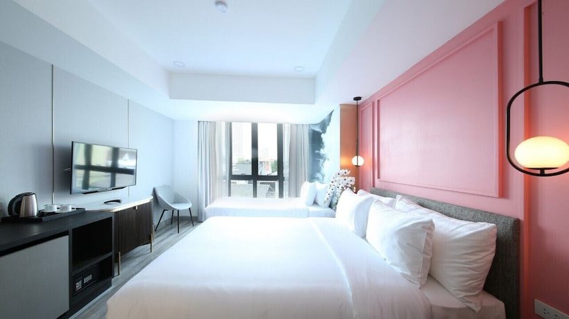 Imagen de la habitación del Hotel Viva La Vida Hotel. Foto 11