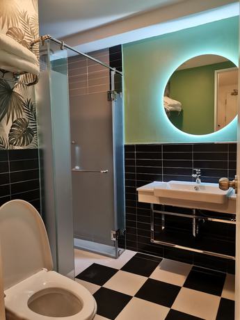 Imagen de la habitación del Hotel Viva La Vida Hotel. Foto 12