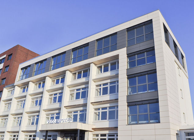 Imagen de la habitación del Hotel Viva Lübeck. Foto 2