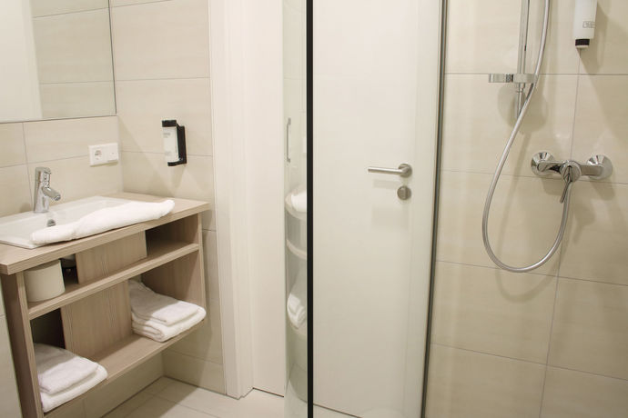 Imagen de la habitación del Hotel Viva Lübeck. Foto 4