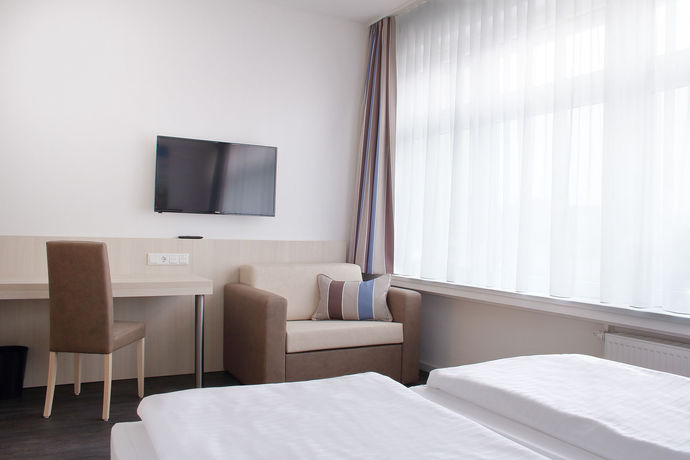 Imagen de la habitación del Hotel Viva Lübeck. Foto 6