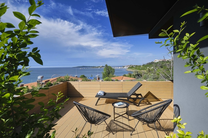 Imagen de la habitación del Hotel Viva Mare Beach. Foto 4