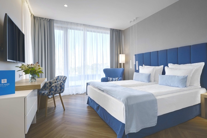 Imagen de la habitación del Hotel Viva Mare Beach. Foto 5
