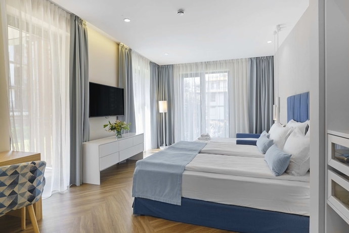 Imagen de la habitación del Hotel Viva Mare Beach. Foto 8