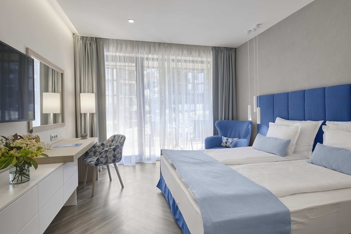 Imagen de la habitación del Hotel Viva Mare Beach. Foto 11