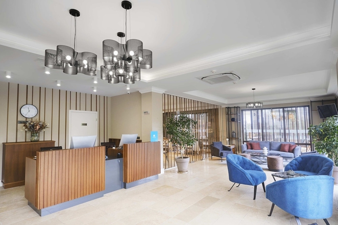 Imagen de los interiores del Hotel Viva Mare Beach. Foto 17