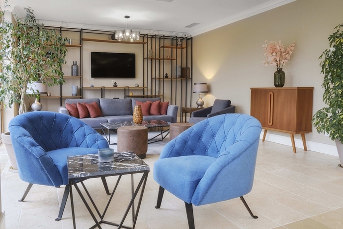 Imagen de los interiores del Hotel Viva Mare Beach. Foto 18