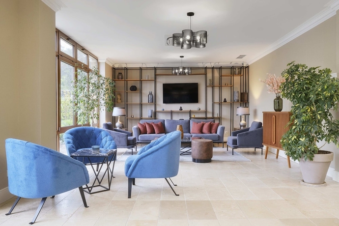 Imagen de los interiores del Hotel Viva Mare Beach. Foto 19