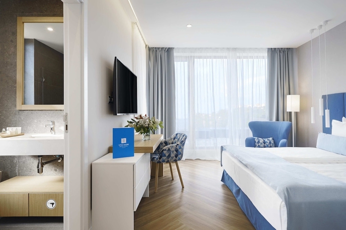 Imagen de la habitación del Hotel Viva Mare Beach. Foto 12