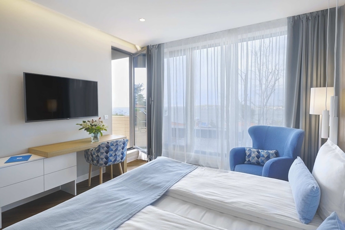 Imagen de la habitación del Hotel Viva Mare Beach. Foto 13
