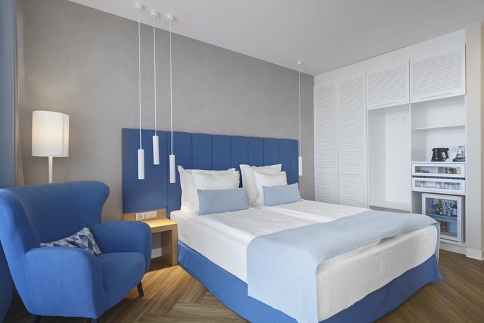 Imagen de la habitación del Hotel Viva Mare Beach. Foto 14