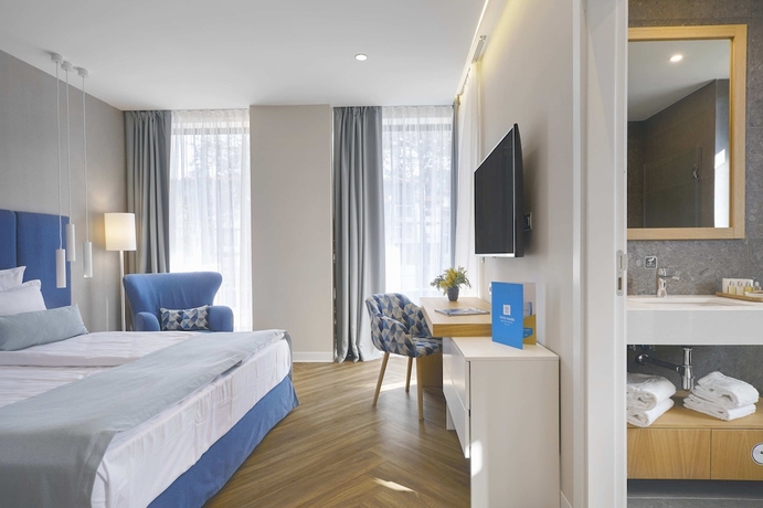 Imagen de la habitación del Hotel Viva Mare Beach. Foto 15