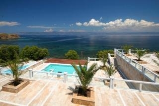 Imagen de la piscina del Hotel Viva Mare. Foto 12