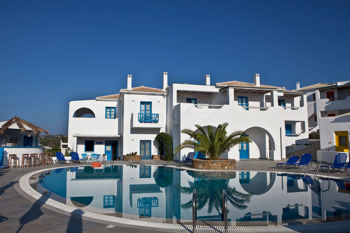 Imagen general del Hotel Viva Mare, Fenikounta. Foto 1