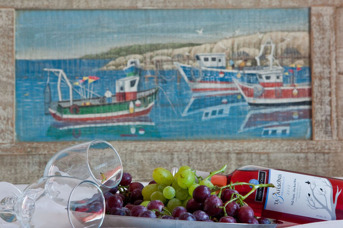 Imagen de los interiores del Hotel Viva Mare, Fenikounta. Foto 5