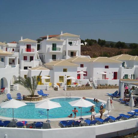 Imagen de la piscina del Hotel Viva Mare, Fenikounta. Foto 14
