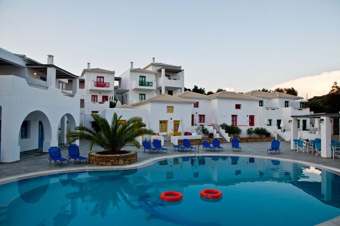 Imagen de la habitación del Hotel Viva Mare, Fenikounta. Foto 4
