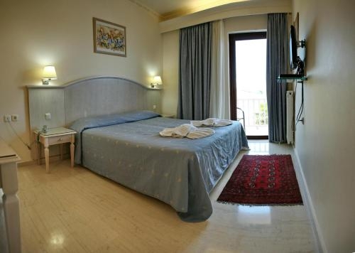 Imagen de la habitación del Hotel Viva Mare, Lesbos. Foto 7