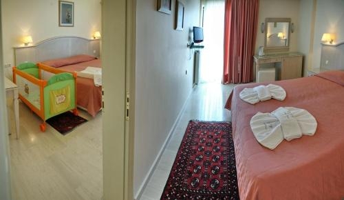 Imagen de la habitación del Hotel Viva Mare, Lesbos. Foto 9