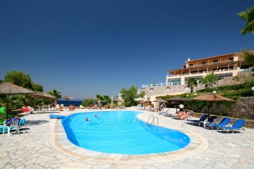 Imagen general del Hotel Viva Mare, Lesbos. Foto 2