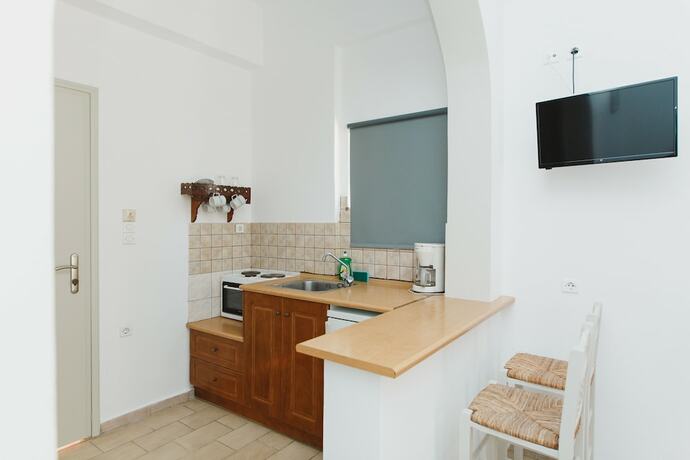 Imagen de la habitación del Hotel Viva Mare Studios. Foto 17