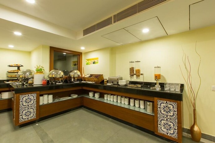 Imagen del bar/restaurante del Hotel Viva, Margao. Foto 18