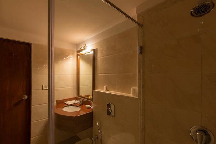 Imagen general del Hotel Viva, Margao. Foto 2
