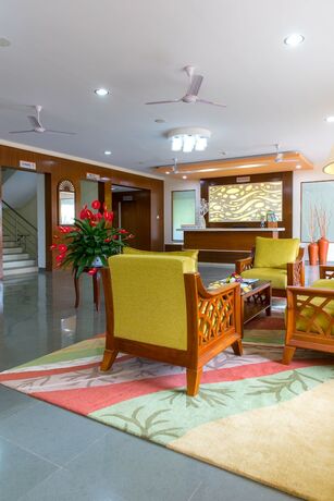 Imagen general del Hotel Viva, Margao. Foto 3
