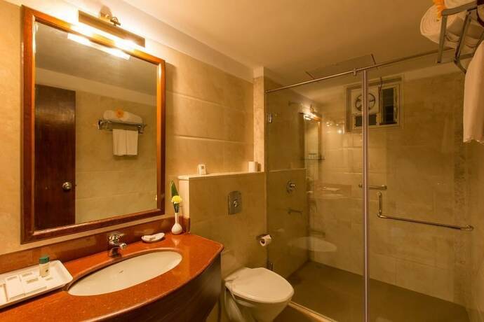 Imagen general del Hotel Viva, Margao. Foto 5