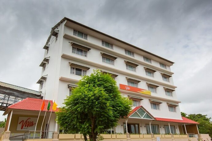 Imagen general del Hotel Viva, Margao. Foto 7