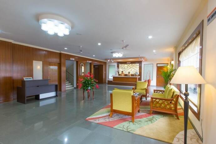 Imagen general del Hotel Viva, Margao. Foto 8