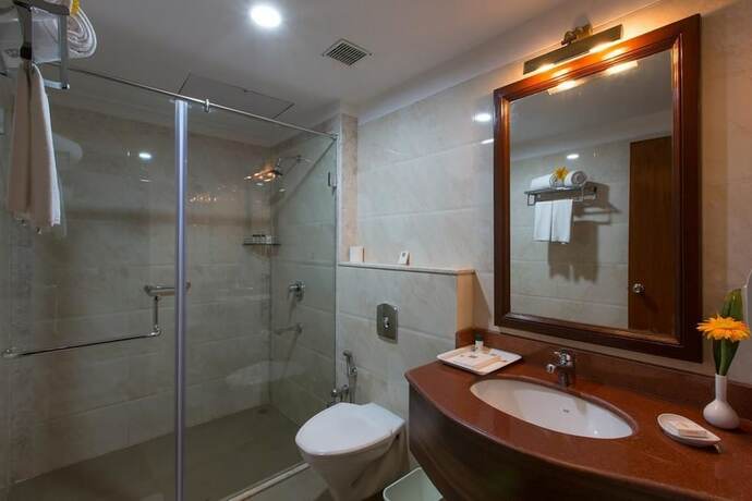 Imagen general del Hotel Viva, Margao. Foto 9